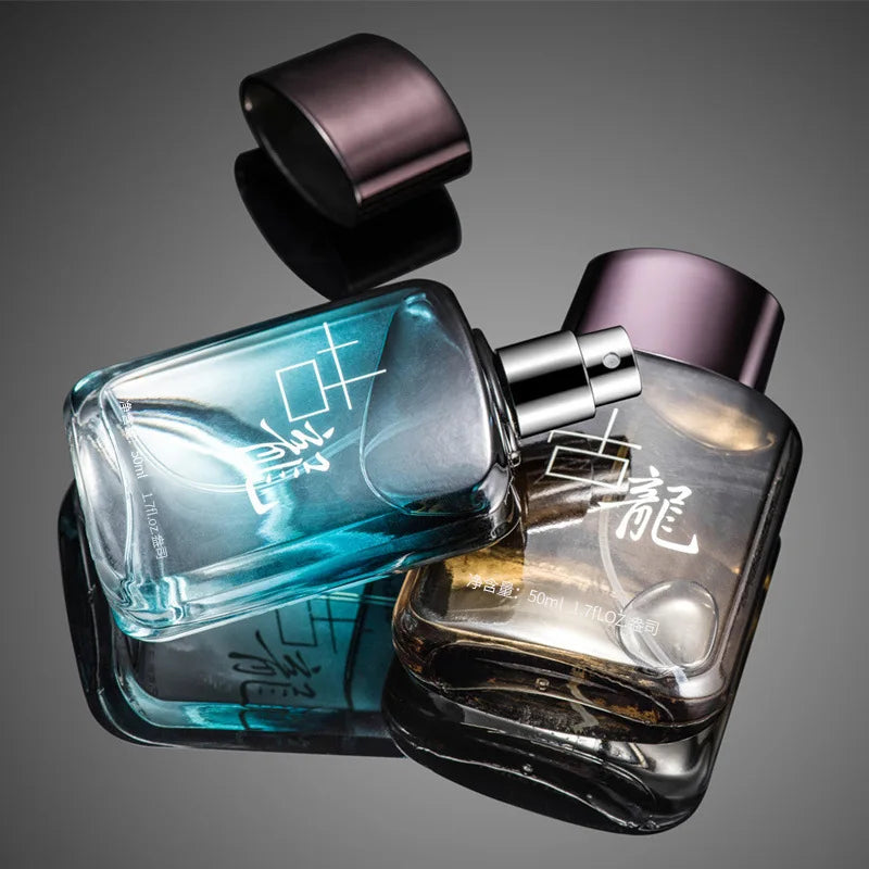 JEAN MISS Perfume – Elegant Fougere Fragrance for Men & Unisex