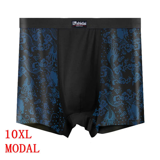 Men’s Modal Boxer Shorts – Soft & Breathable Comfort