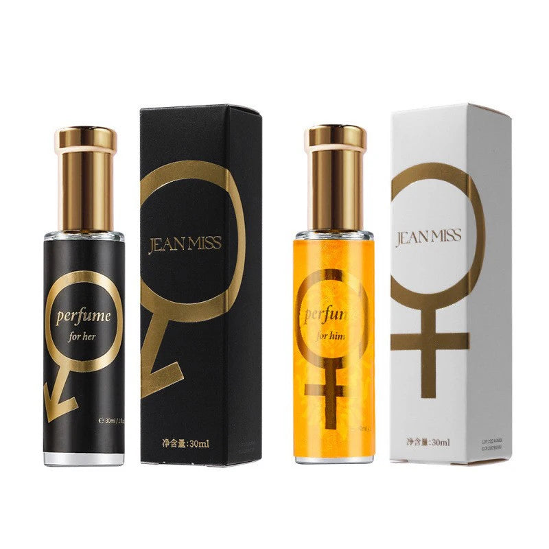 eelhoe Floral Pheromone Perfume – Unisex Long-Lasting Fragrance (3ml / 10ml / 30ml / 50ml / 95ml)