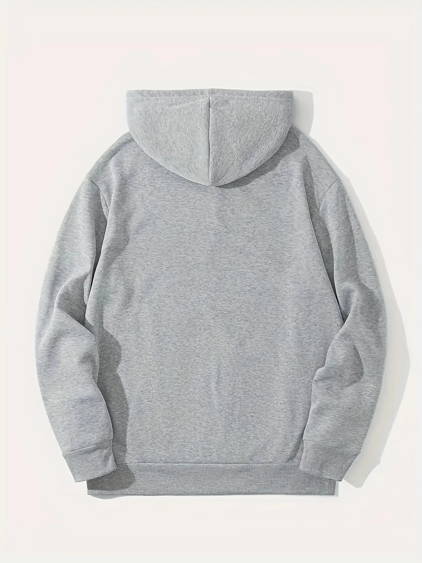 Men’s Hoodie – “Speak Everyone’s Mind” Graphic Pullover | Casual Travel Hoodie with Kangaroo Pocket