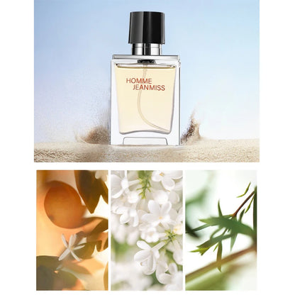 DJBS Wilderness Man Eau de Toilette – Woody Fougere Unisex Perfume (100ml)