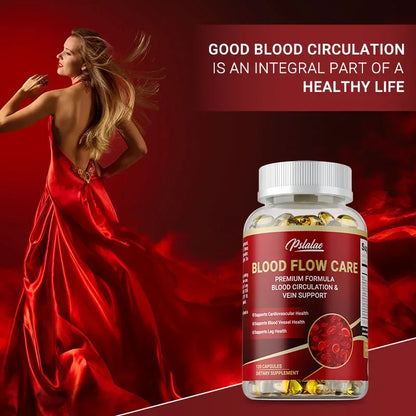 Xemenry Blood Flow Care Supplement – Circulation & Vein Health Support