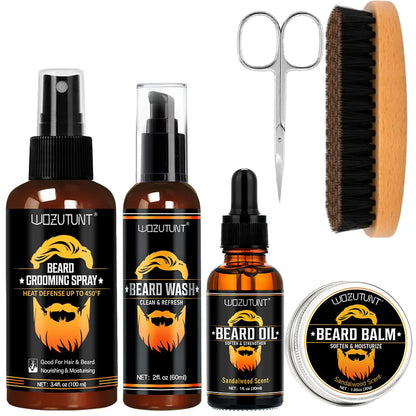 Lockmio Gentleman’s Grooming Kit