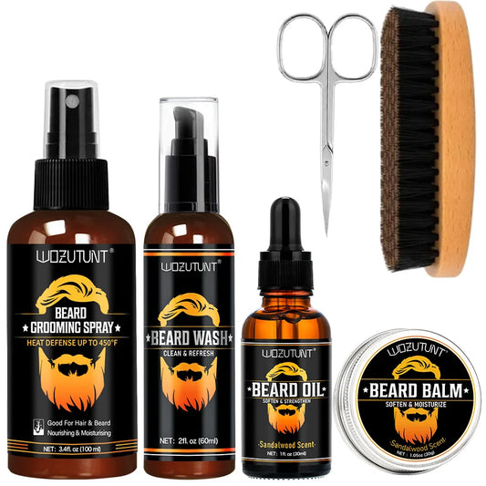 Lockmio Gentleman’s Grooming Kit