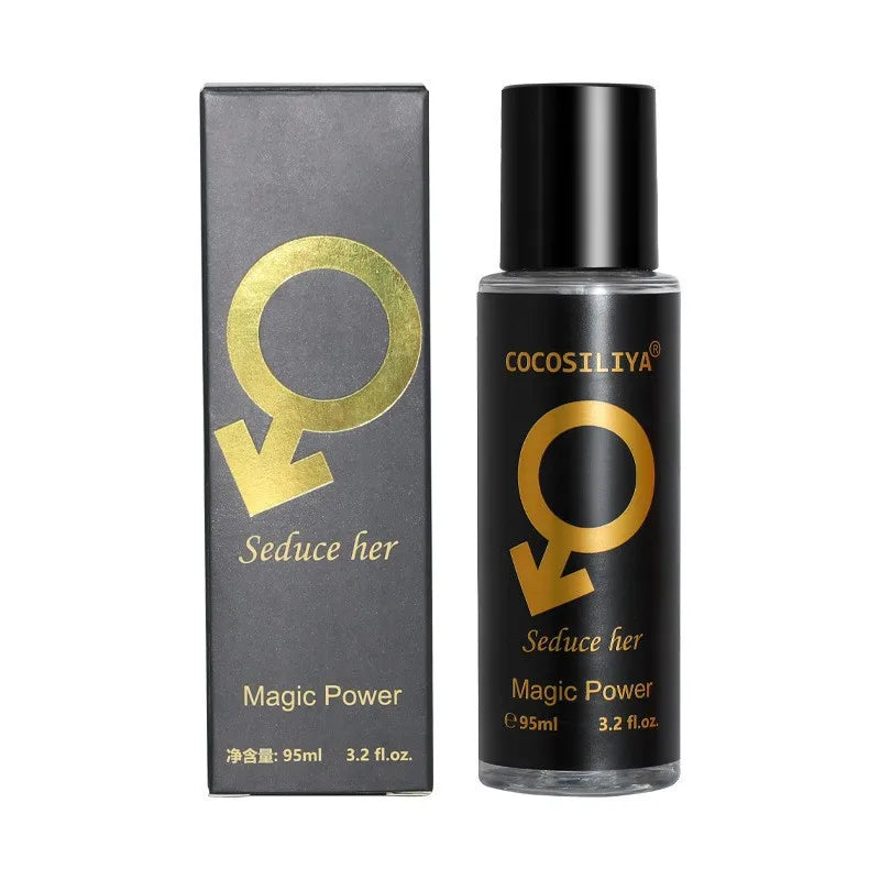 eelhoe Floral Pheromone Perfume – Unisex Long-Lasting Fragrance (3ml / 10ml / 30ml / 50ml / 95ml)