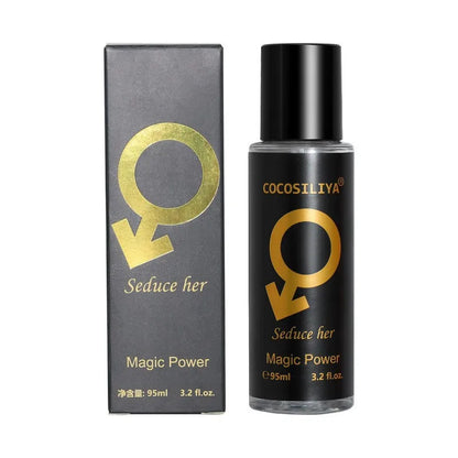 eelhoe Floral Pheromone Perfume – Unisex Long-Lasting Fragrance (3ml / 10ml / 30ml / 50ml / 95ml)