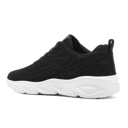 PUAMSS Men’s Breathable Casual Sneakers – Lightweight Everyday Comfort