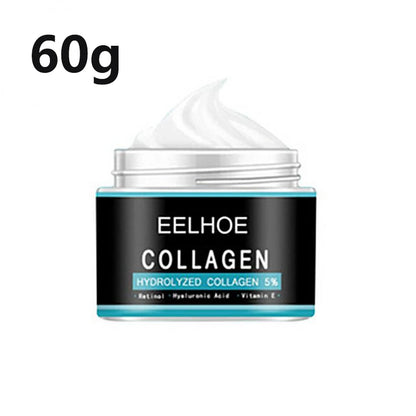 YOUNGCOME Collagen Face Cream for Men – Anti-Wrinkle, Firming, Hydrating & Whitening Facial Care, 60ml