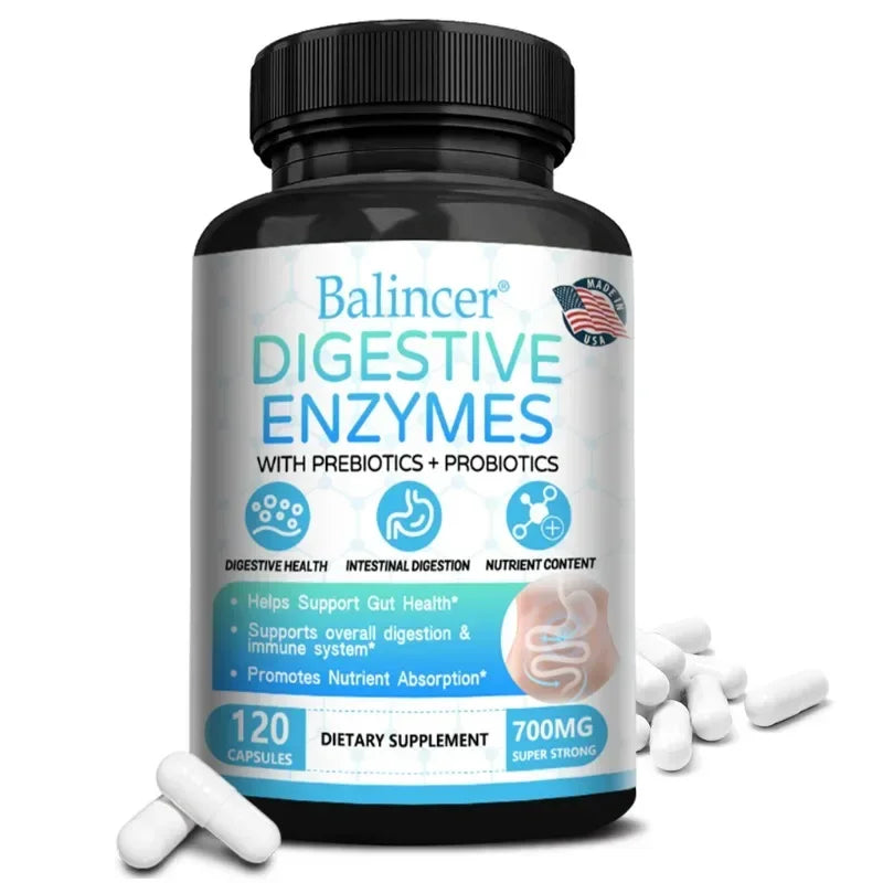 Balincer Sea Vegetable Complex – Prebiotic & Digestive Health Support