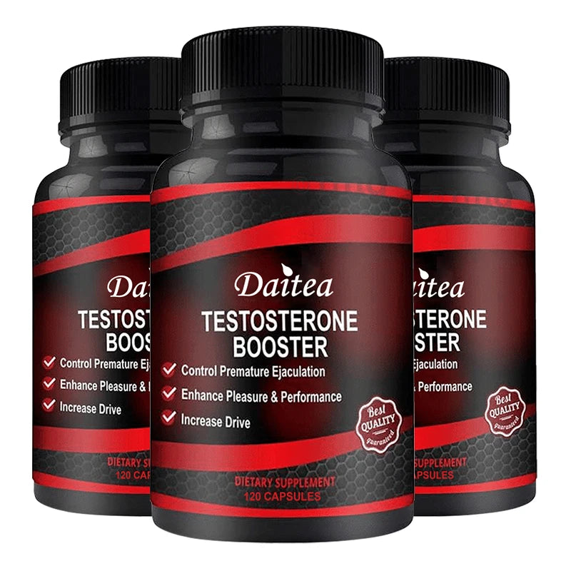 Daitea Ashwagandha Supplement – Muscle & Performance Support