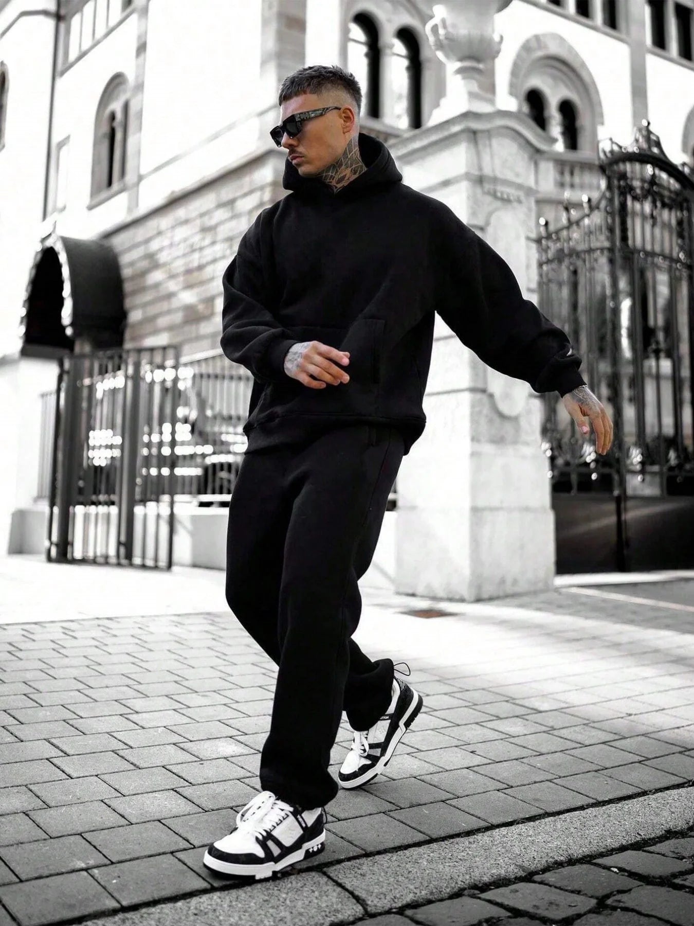 Men’s Casual Knit Pullover – Autumn & Winter Essential