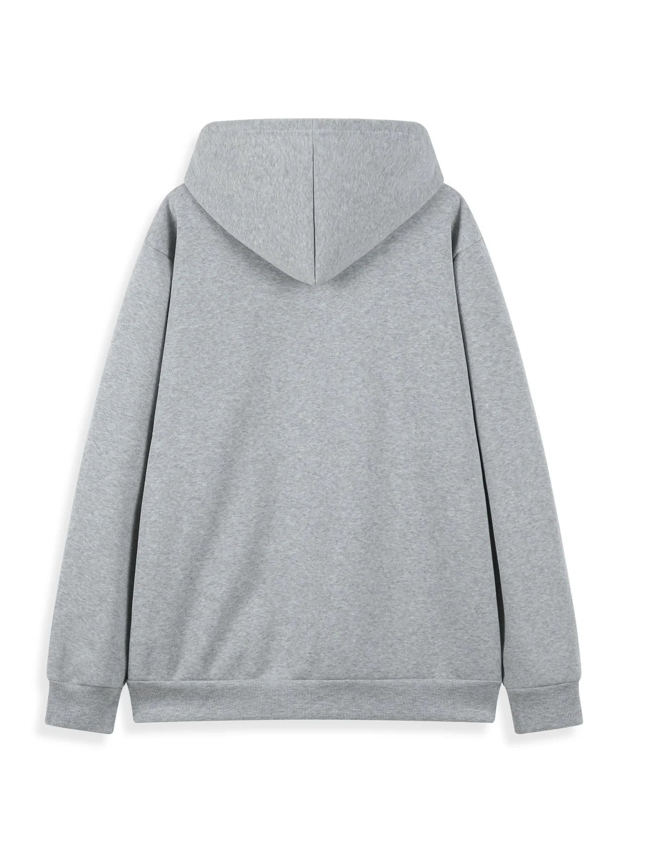 Men’s Casual Printed Hoodie – Lightweight Spring Style