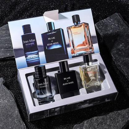 DJBS Wilderness Man Eau de Toilette – Woody Fougere Unisex Perfume (100ml)