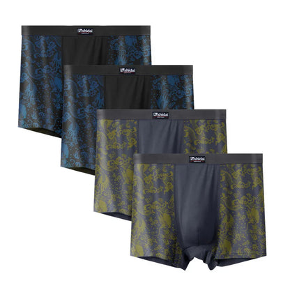 Men’s Modal Boxer Shorts – Soft & Breathable Comfort