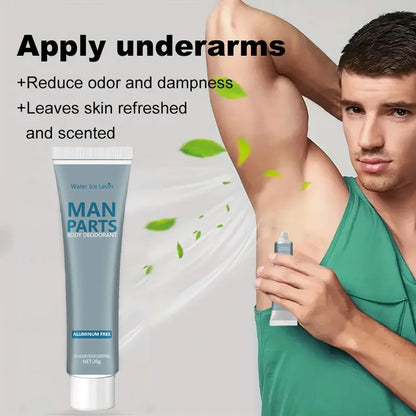 Water Ice Levin Body Cream – Moisturizing & Nourishing Care (20g)