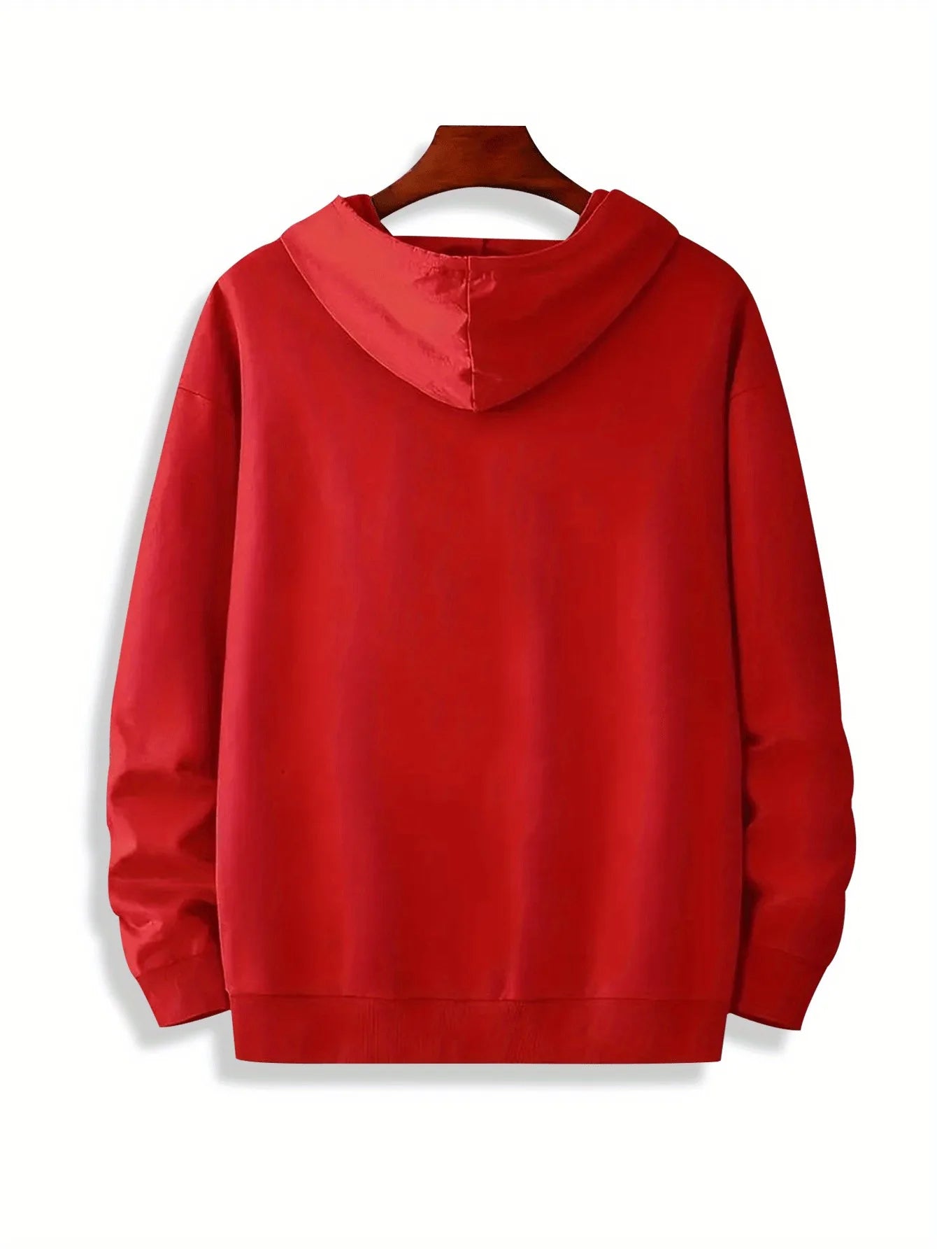 Men’s “PUBLIC ENEMY” Graphic Hoodie – Casual All-Season Streetwear Sweatshirt