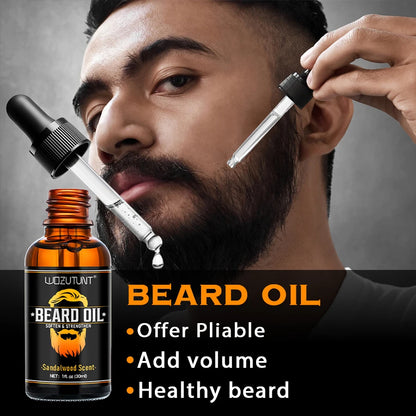 Lockmio Gentleman’s Grooming Kit