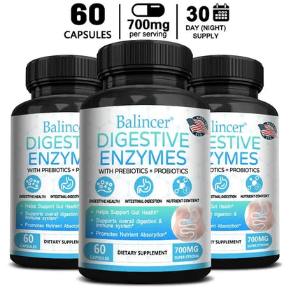 Balincer Sea Vegetable Complex – Prebiotic & Digestive Health Support