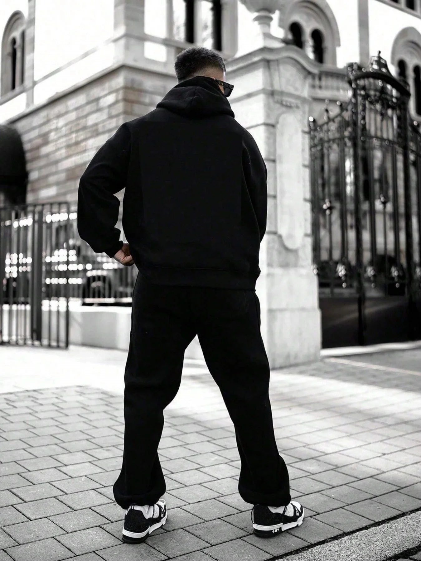 Men’s Casual Knit Pullover – Autumn & Winter Essential