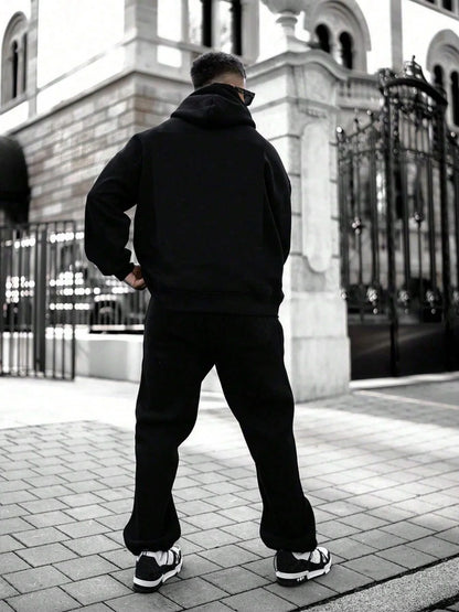 Men’s Casual Knit Pullover – Autumn & Winter Essential