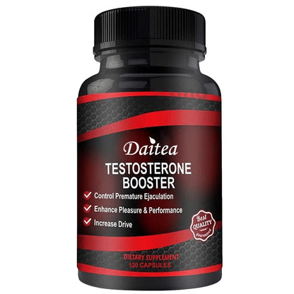 Daitea Ashwagandha Supplement – Muscle & Performance Support