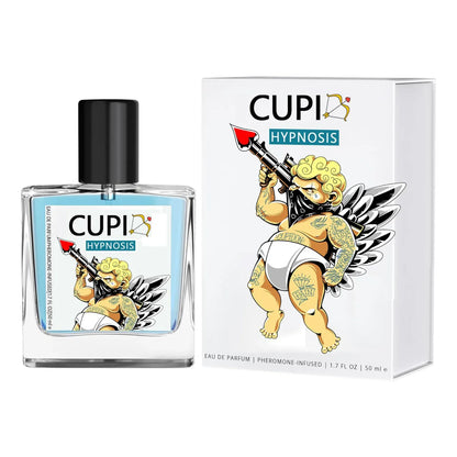 SAUVASINE Cupid Cologne – Fruity Pheromone Perfume (50ml)
