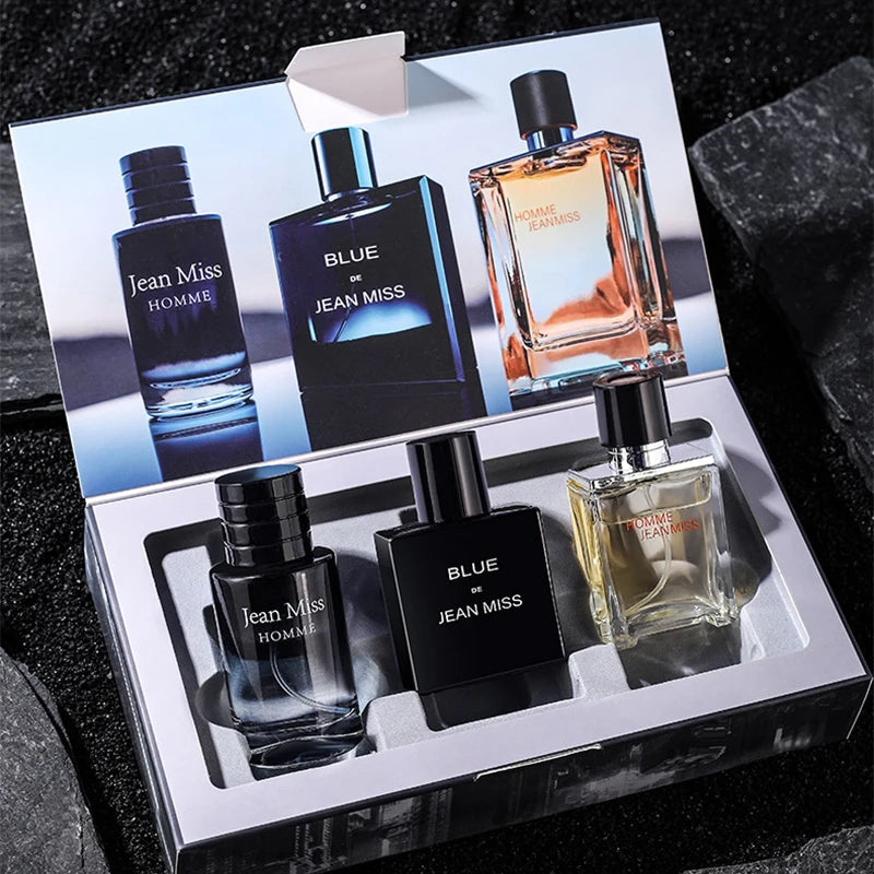 DJBS Wilderness Man Eau de Toilette – Woody Fougere Unisex Perfume (100ml)