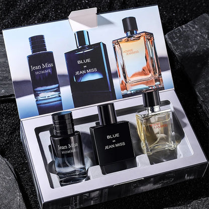 DJBS Wilderness Man Eau de Toilette – Woody Fougere Unisex Perfume (100ml)