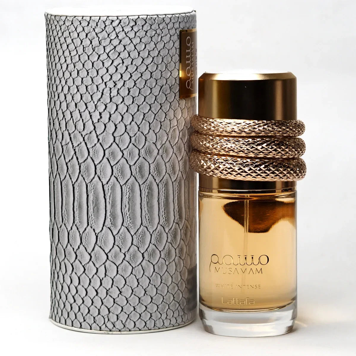 Isner Mile Alcohol-Free Perfume – 100ml Unisex Woody Floral Fragrance