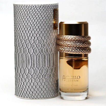 Isner Mile Alcohol-Free Perfume – 100ml Unisex Woody Floral Fragrance
