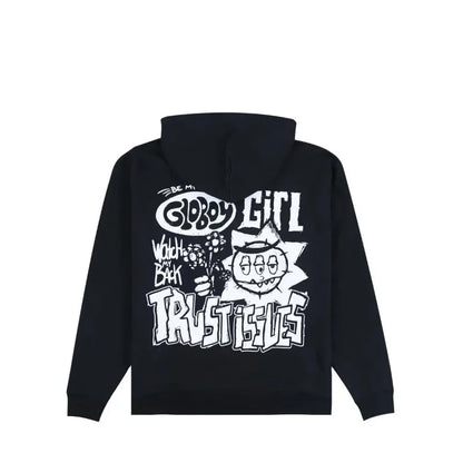 BiggOrange Men’s Casual Sweatshirt – Loose Fit, All-Season Comfort