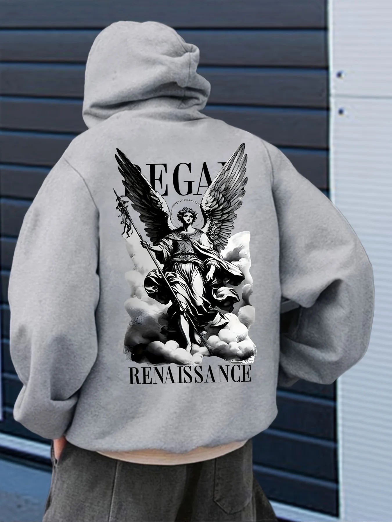 Hot-Selling Fashion Hoodie for Men – Autumn & Winter Casual Streetwear