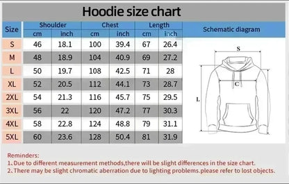 Men’s Hoodie – Casual Streetwear with Kangaroo Pocket | All-Season Cotton Pullover
