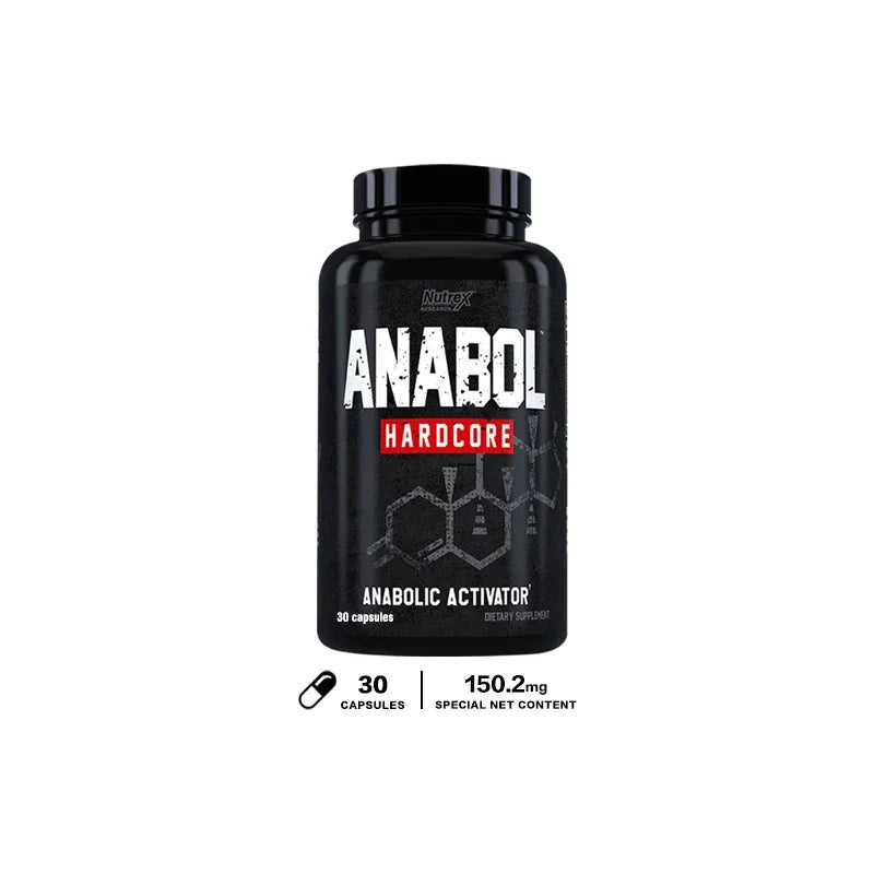 Xemenry Protein Capsules – Anabolic Activator for Muscle Growth