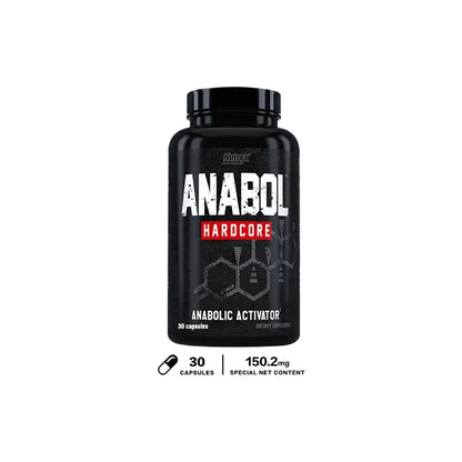 Xemenry Protein Capsules – Anabolic Activator for Muscle Growth