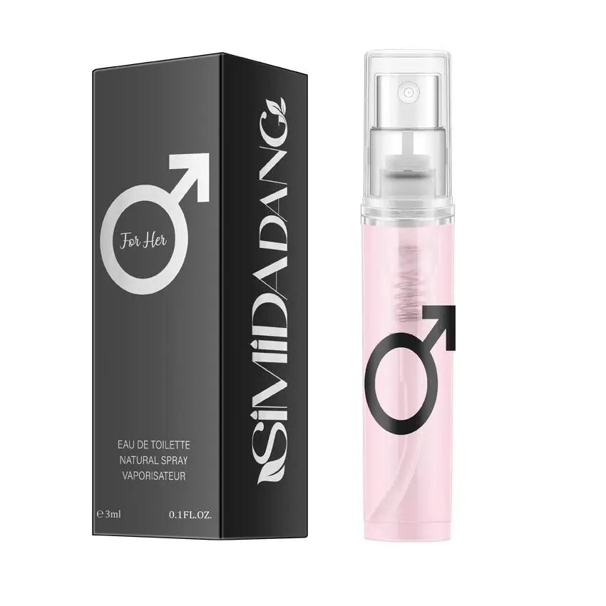 eelhoe Floral Pheromone Perfume – Unisex Long-Lasting Fragrance (3ml / 10ml / 30ml / 50ml / 95ml)