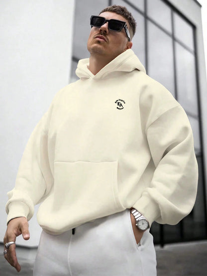 Men’s Hoodie – Casual & Comfortable Sweatshirt for Autumn & Winter