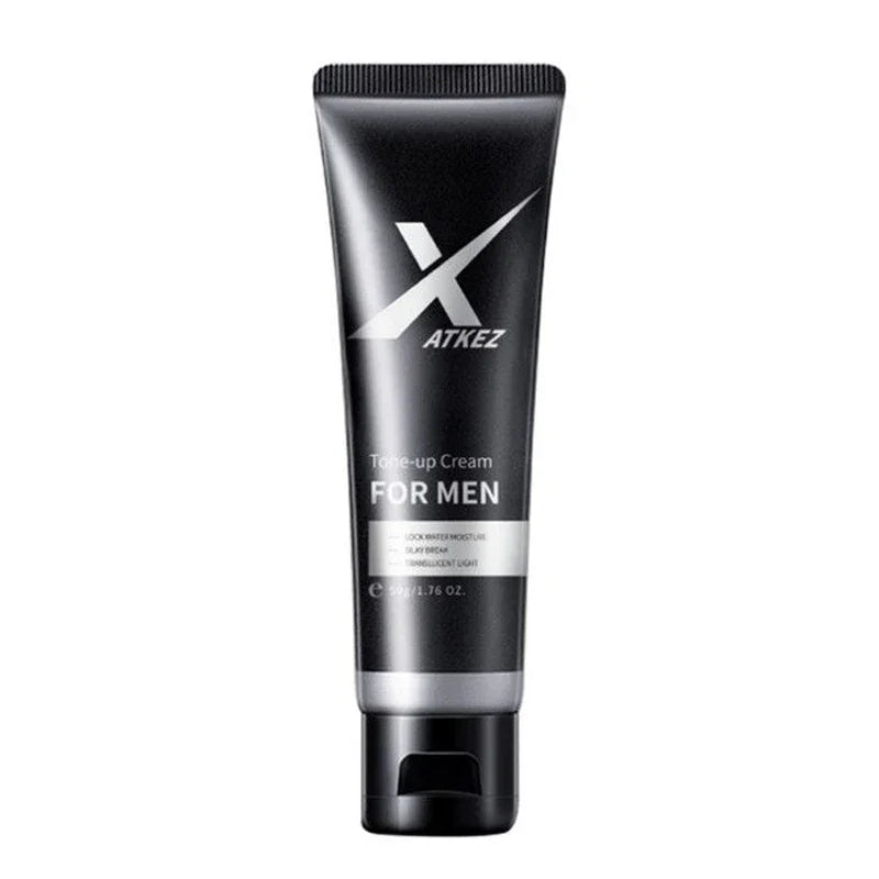 Okeny’s Men Concealer BB Cream – 4-in-1 Whitening, Moisturizing & Oil-Control Base Makeup (50g)