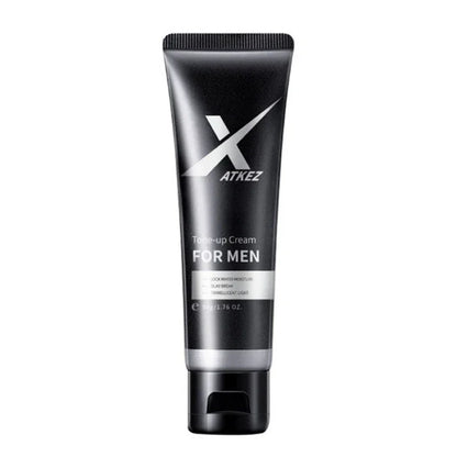 Okeny’s Men Concealer BB Cream – 4-in-1 Whitening, Moisturizing & Oil-Control Base Makeup (50g)