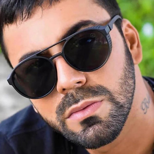 Febelle Outdoor Fashion Sunglasses – Photochromic Punk Style