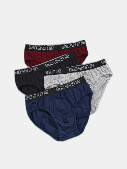 Men’s Cotton Boxer Shorts – Breathable All-Season Comfort