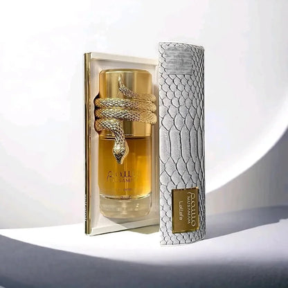 Isner Mile Alcohol-Free Perfume – 100ml Unisex Woody Floral Fragrance