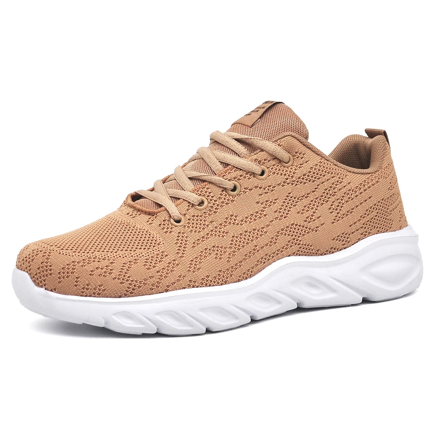 PUAMSS Men’s Breathable Casual Sneakers – Lightweight Everyday Comfort