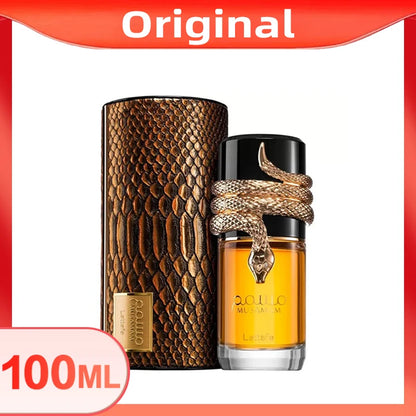 Isner Mile Alcohol-Free Perfume – 100ml Unisex Woody Floral Fragrance