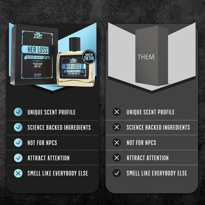 eelhoe Pheromone Cologne – Fruity Men’s Perfume, Long-Lasting Confidence in Every Spray (50ml)