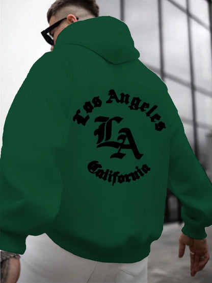 Men’s Hoodie – Casual & Comfortable Sweatshirt for Autumn & Winter