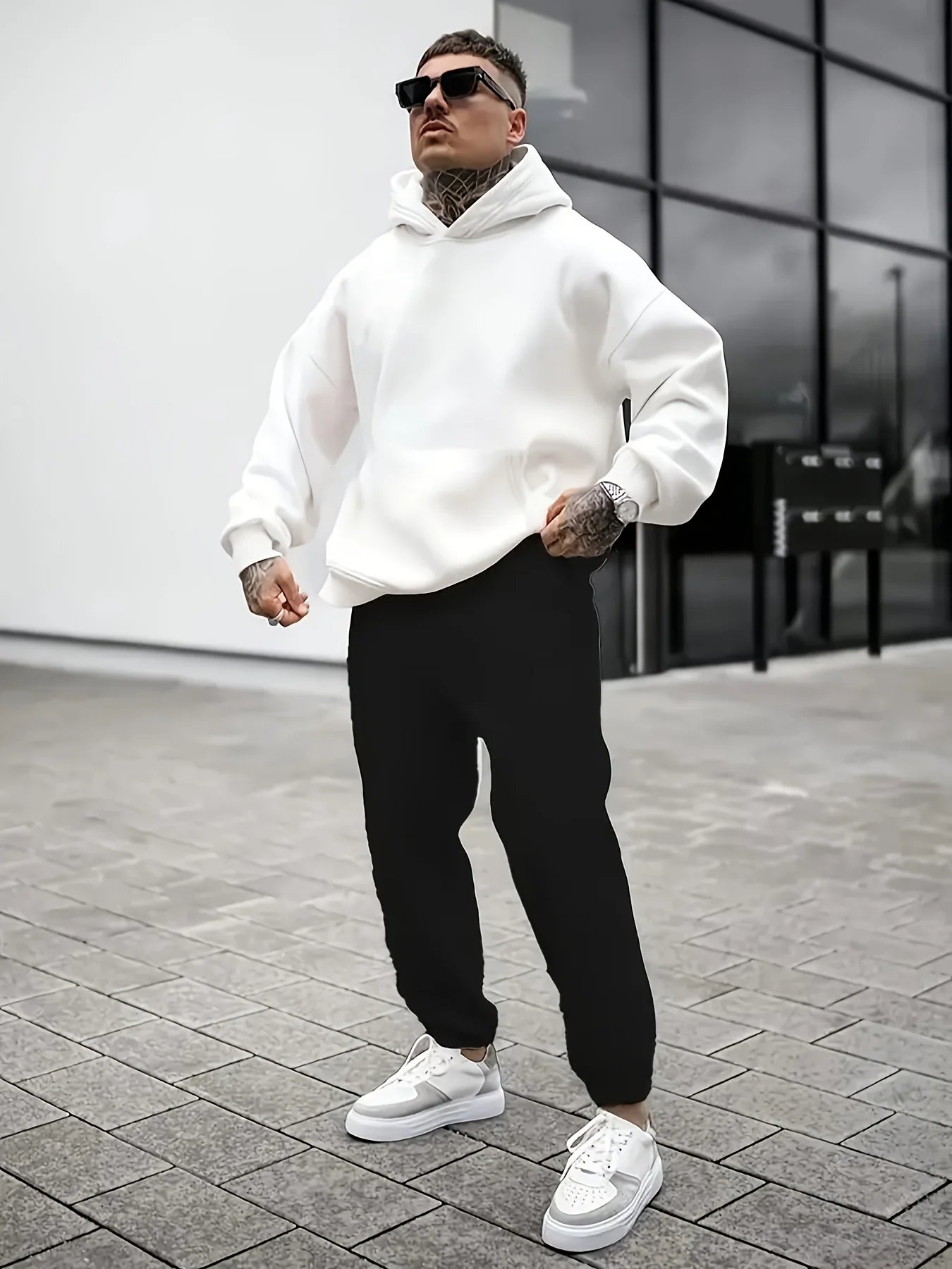 Men’s Casual Knit Pullover – Autumn & Winter Essential