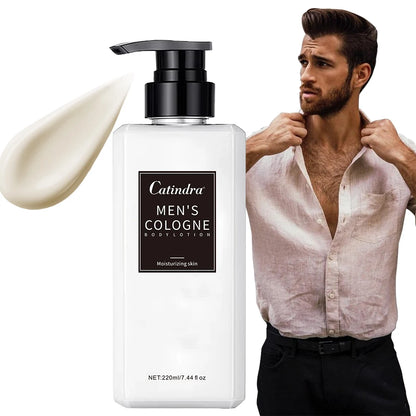 Catindra Men Cologne Body Lotion – 220ml