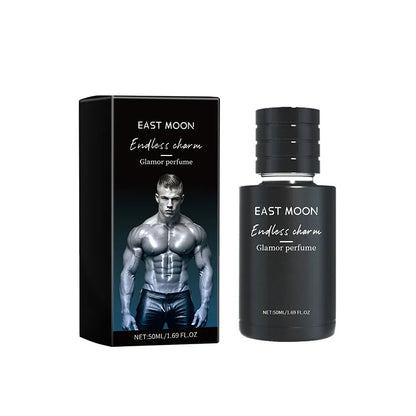 DJBS Wilderness Man Eau de Toilette – Woody Fougere Unisex Perfume (100ml)