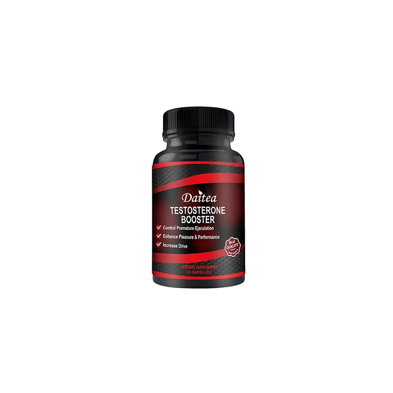 Daitea Ashwagandha Supplement – Muscle & Performance Support